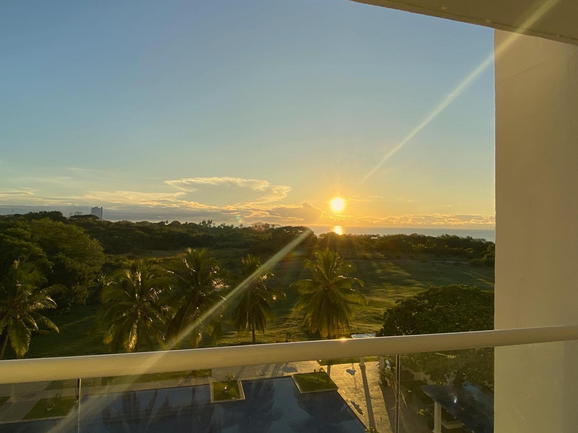 Ferienwohnung Playablanca Ocean Blue "Vista Al Mar" Playa Blanca  Exterior foto