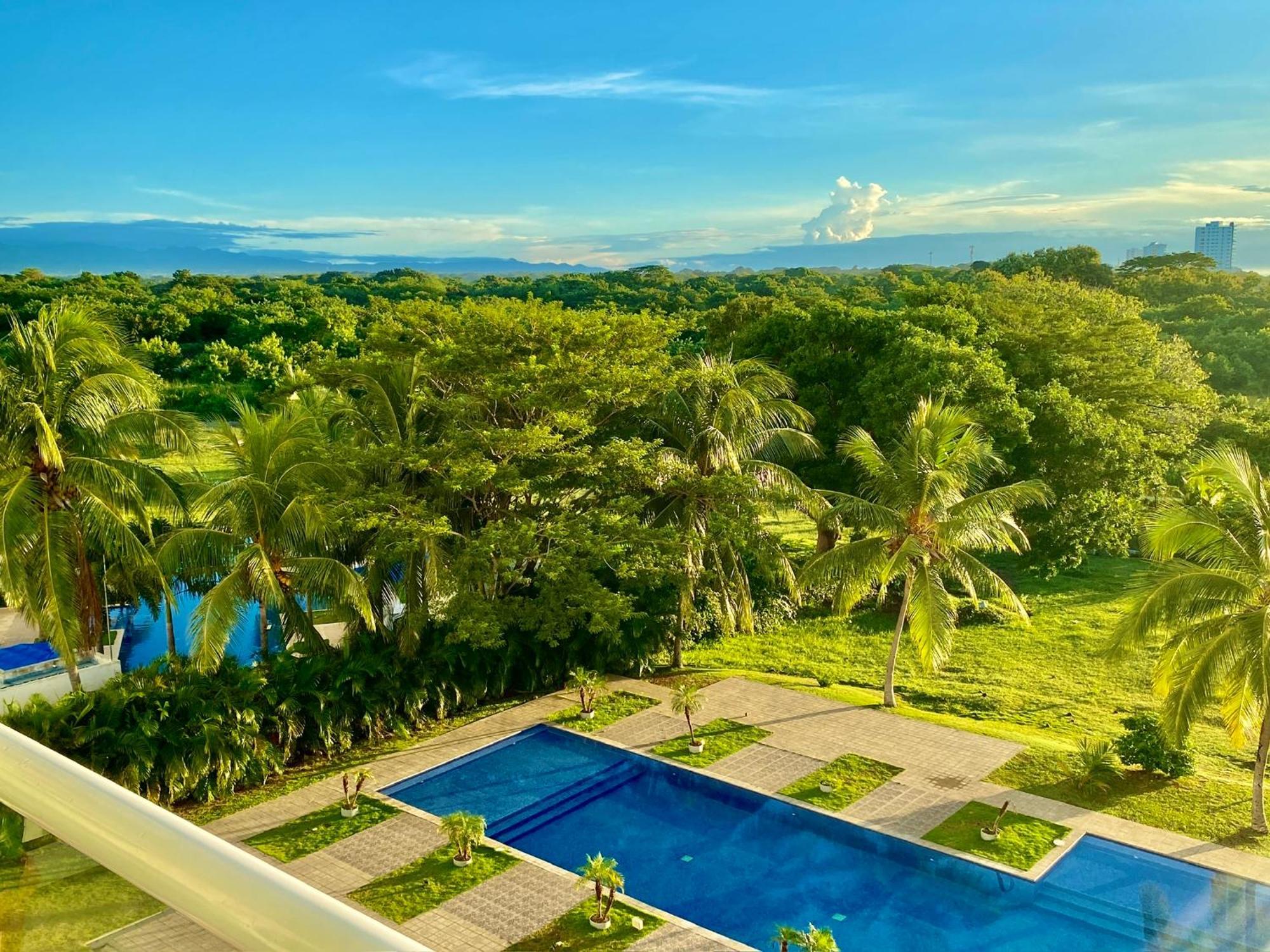 Ferienwohnung Playablanca Ocean Blue "Vista Al Mar" Playa Blanca  Exterior foto