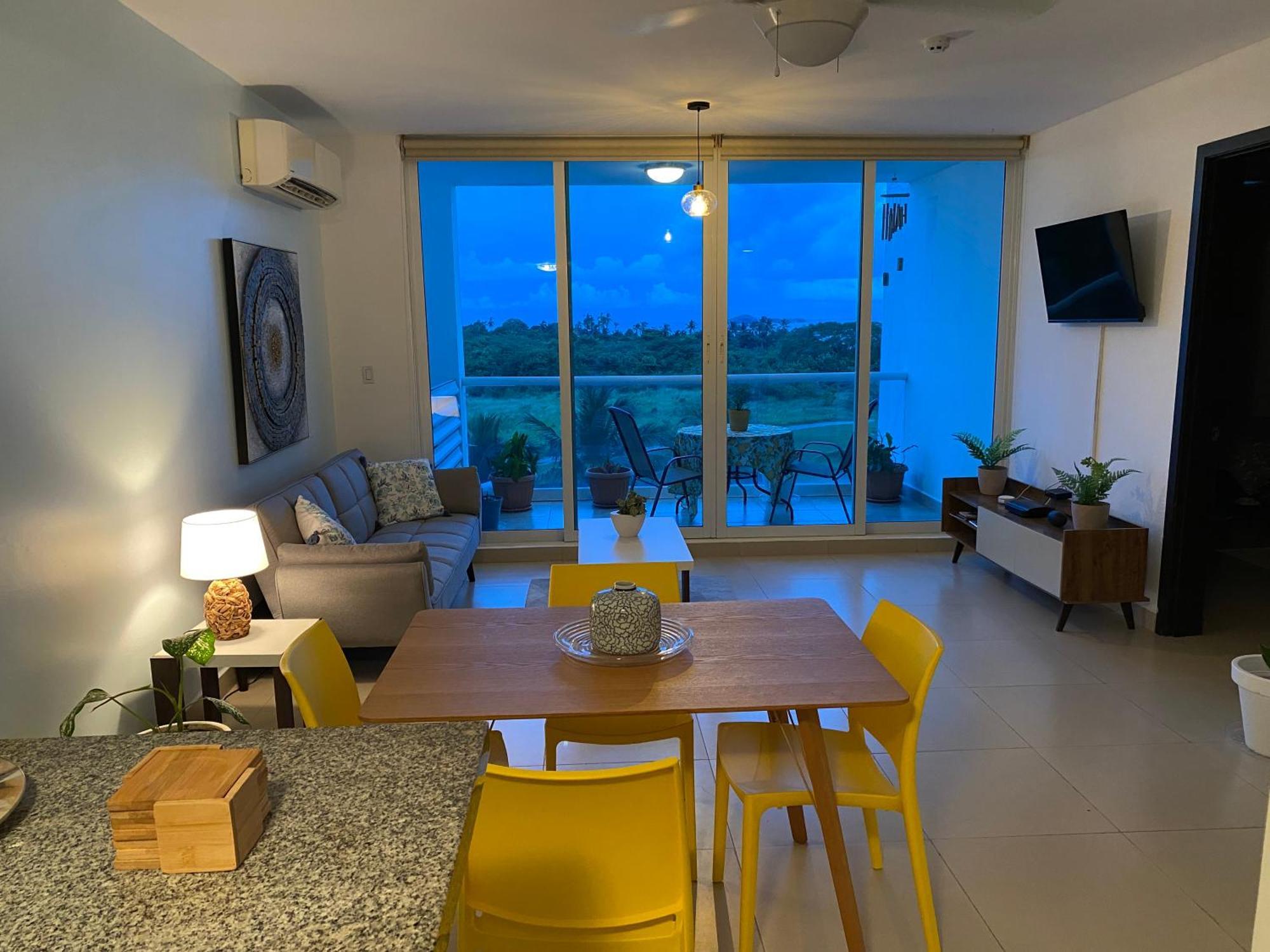 Ferienwohnung Playablanca Ocean Blue "Vista Al Mar" Playa Blanca  Exterior foto