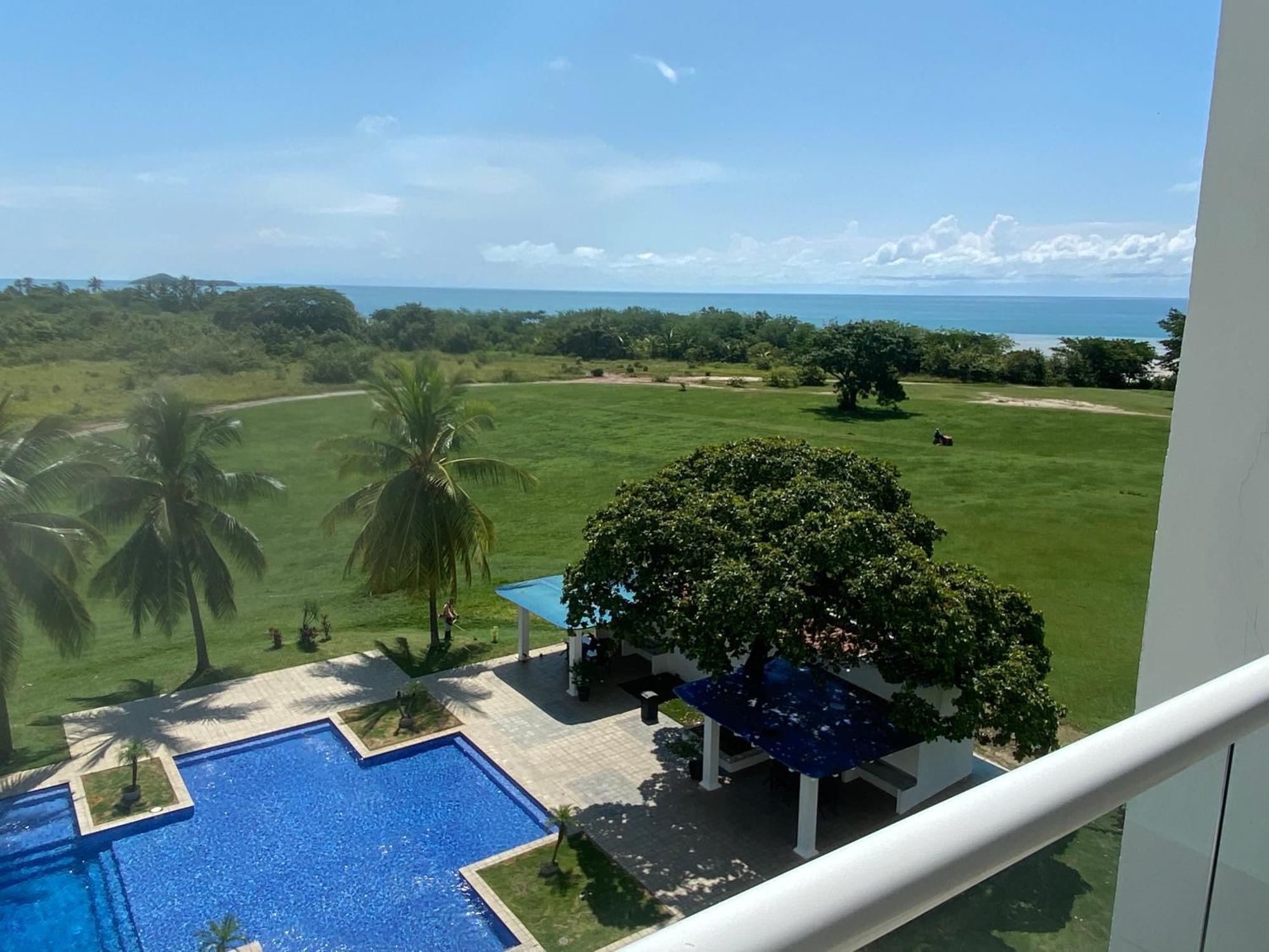 Ferienwohnung Playablanca Ocean Blue "Vista Al Mar" Playa Blanca  Exterior foto