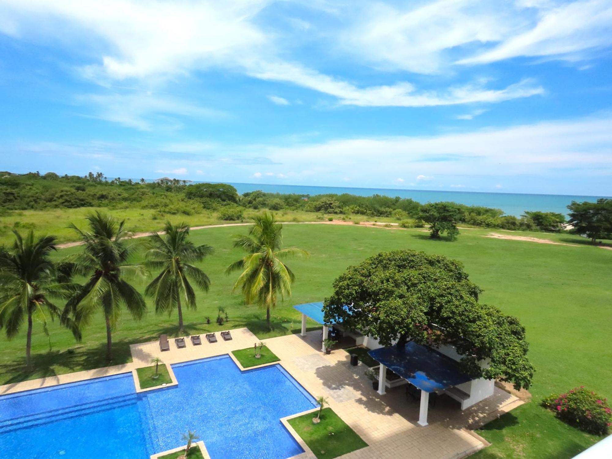 Ferienwohnung Playablanca Ocean Blue "Vista Al Mar" Playa Blanca  Exterior foto